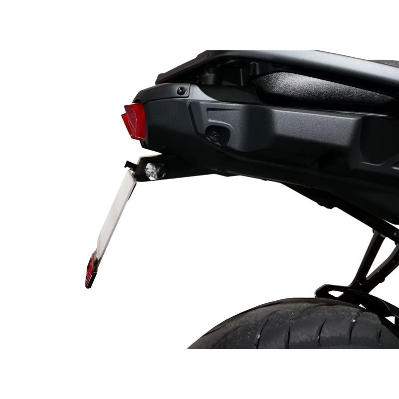 Support de plaque Yamaha TRACER 7 GT